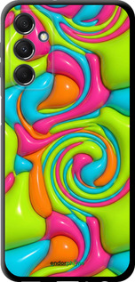 TPU чехол Y2K Jelly Dream для Samsung Galaxy M34 5G - 6780b-3141 изображение 