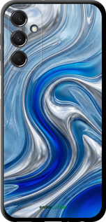 TPU чехол Liquid Chrome для Samsung Galaxy M34 5G - 6781b-3141 изображение 