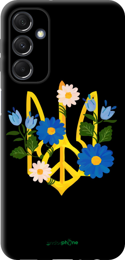 TPU чехол Герб v3 для Samsung Galaxy M34 5G - 5265b-3141 изображение 