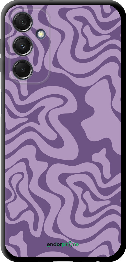 TPU чехол Абстрактный узор v2 для Samsung Galaxy M34 5G - 5572b-3141 изображение 