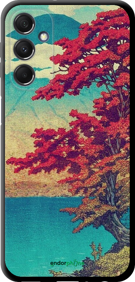 TPU чехол Із зображенням природи для Samsung Galaxy M34 5G - 6469b-3141 изображение 