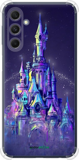 Силіконовий протиударний с посиленими кутами чехол № 5407 для Samsung Galaxy M34 5G - 5407sp-3141 изображение 