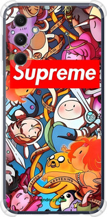 Силикон с усиленными углами чехол Суприм для Samsung Galaxy M34 5G - 6379sp-3141 изображение 