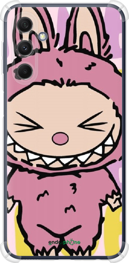 Силіконовий протиударний с посиленими кутами чехол № 6737 для Samsung Galaxy M34 5G - 6737sp-3141 изображение 