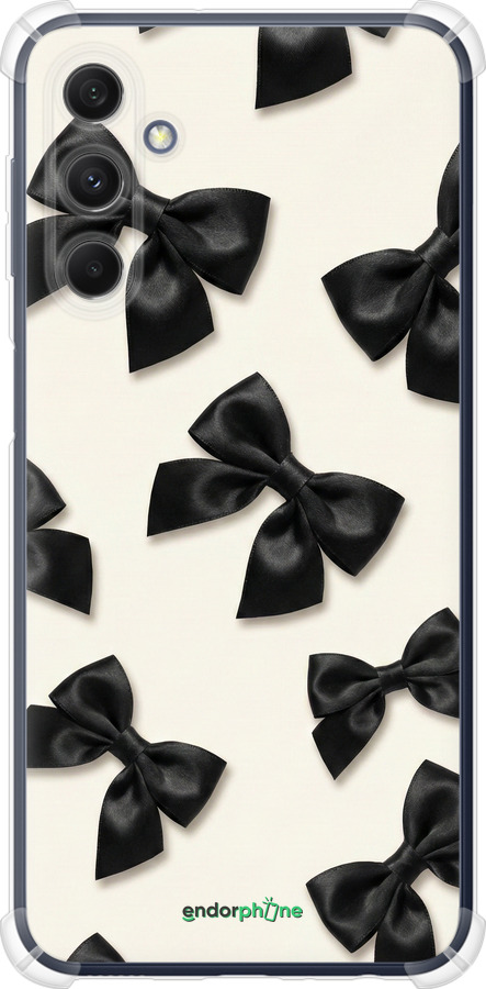 Силіконовий протиударний с посиленими кутами чехол Dark Coquette для Samsung Galaxy M34 5G - 6765sp-3141 изображение 