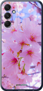 Силиконовый чехол Сакура для Samsung Galaxy M34 5G - 6029u-3141 изображение 
