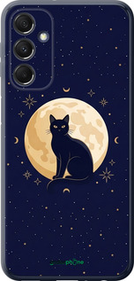 Силиконовый чехол 'Cute Cat Celestial/Witchy' для Samsung Galaxy M34 5G изображение 7