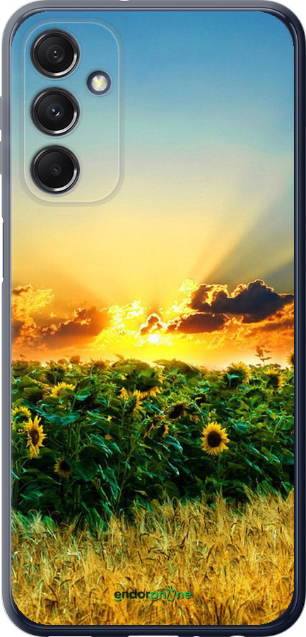 

Силіконовий чохол "Україна" для Samsung Galaxy M34 5G