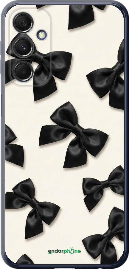 Силіконовий чехол Dark Coquette для Samsung Galaxy M34 5G - 6765u-3141 изображение 