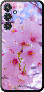 TPU чехол Сакура для Samsung Galaxy M35 5G - 6029b-3738 изображение 