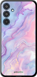 TPU чехол Нежный мрамор для Samsung Galaxy M35 5G - 6310b-3738 изображение 
