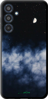TPU чехол Нічне небо для Samsung Galaxy M35 5G - 6450b-3738 изображение 