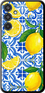 TPU чехол Grocery Girl Italian Summer для Samsung Galaxy M35 5G - 6766b-3738 изображение 