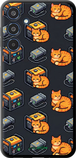 TPU чехол Autonomous Zone для Samsung Galaxy M35 5G - 6771b-3738 изображение 