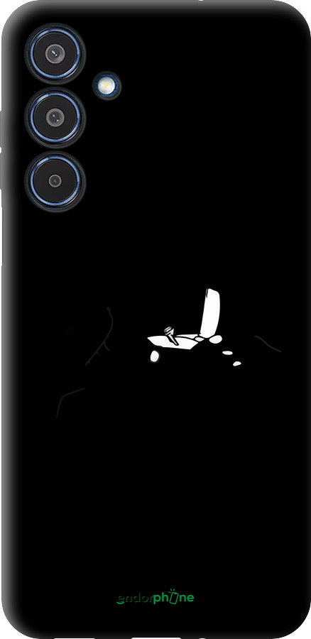 TPU чехол Пропозиція для Samsung Galaxy M35 5G - 4898b-3738 изображение 