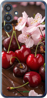 Силіконовий чохол '№ 6698' для Samsung Galaxy M35 5G -  зображення 4