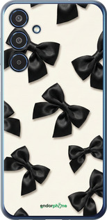 Силиконовый чехол Dark Coquette для Samsung Galaxy M35 5G - 6765u-3738 изображение 