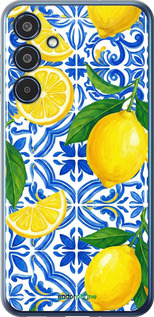 Силіконовий чехол Grocery Girl Italian Summer для Samsung Galaxy M35 5G - 6766u-3738 изображение 