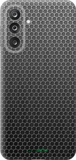 Силиконовый чехол Ячейки для Samsung Galaxy M36 - 243u-4103 изображение 