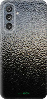 Силиконовый чехол Мокрое стекло для Samsung Galaxy M36 - 245u-4103 изображение 