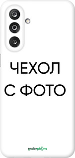 Силиконовый чехол 'Чехол с фото' для Samsung Galaxy M36 изображение 1