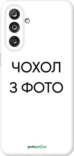 Силіконовий чохол '№ 5493' для Samsung Galaxy M36 зображення 1