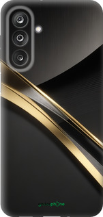 Силіконовий чехол Динаміка для Samsung Galaxy M36 - 5836u-4103 изображение 