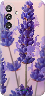 Силиконовый чехол Лаванда для Samsung Galaxy M36 - 6037u-4103 изображение 