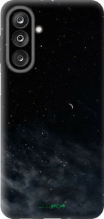 Силиконовый чехол Ночное небо для Samsung Galaxy M36 - 6451u-4103 изображение 