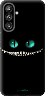 Силиконовый чехол Чеширский кот для Samsung Galaxy M36 - 689u-4103 изображение 