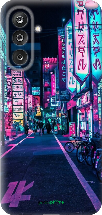 Силиконовый чехол № 5403 для Samsung Galaxy M36 - 5403u-4103 изображение 