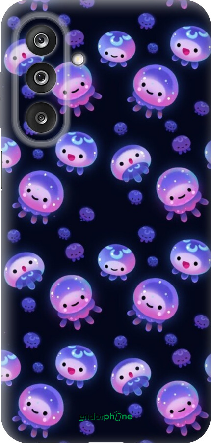 Силиконовый чехол № 5414 для Samsung Galaxy M36 - 5414u-4103 изображение 