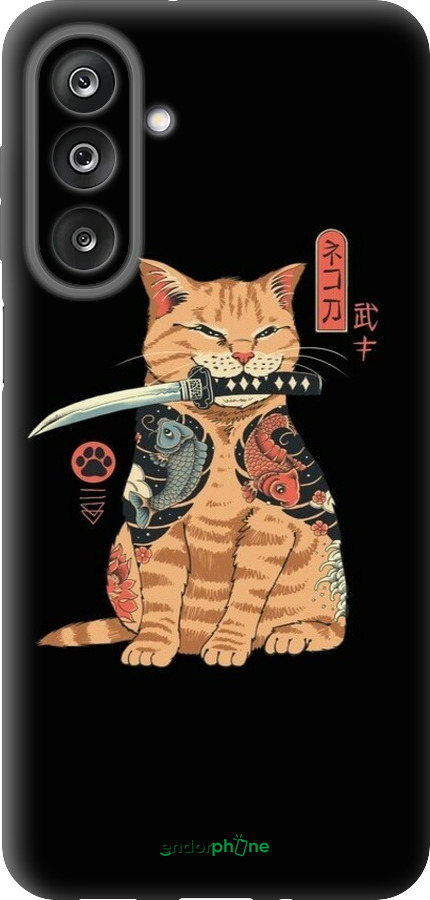 Силиконовый чехол Catana для Samsung Galaxy M36 - 6262u-4103 изображение 