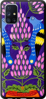TPU чехол Примаченко5 для Samsung Galaxy M51 M515F - 5913b-1944 изображение 