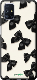 TPU чехол Dark Coquette для Samsung Galaxy M51 M515F - 6765b-1944 изображение 
