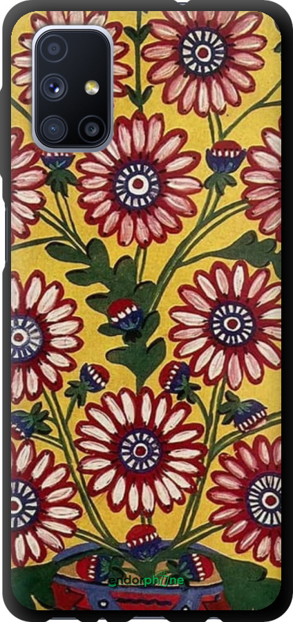 TPU чехол Примаченко3 для Samsung Galaxy M51 M515F - 5911b-1944 изображение 