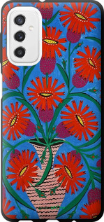 TPU чехол Примаченко для Samsung Galaxy M52 M526B - 5909b-2490 изображение 