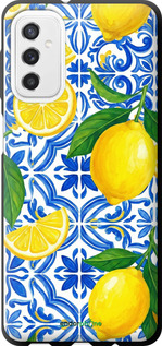 TPU чехол Grocery Girl Italian Summer для Samsung Galaxy M52 M526B - 6766b-2490 изображение 