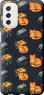 TPU чехол Autonomous Zone для Samsung Galaxy M52 M526B - 6771b-2490 изображение 