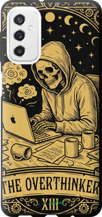 TPU чехол The Overthinker для Samsung Galaxy M52 M526B - 6774b-2490 изображение 