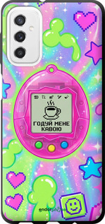 TPU чехол Y2K Aesthetic Retro Pet: Годуй мене кавою для Samsung Galaxy M52 M526B - 6784b-2490 изображение 
