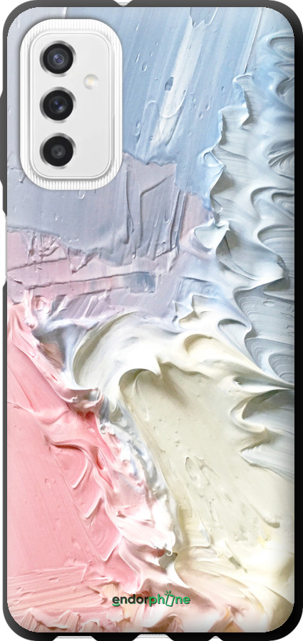 TPU чехол Пастель для Samsung Galaxy M52 M526B - 3981b-2490 изображение 