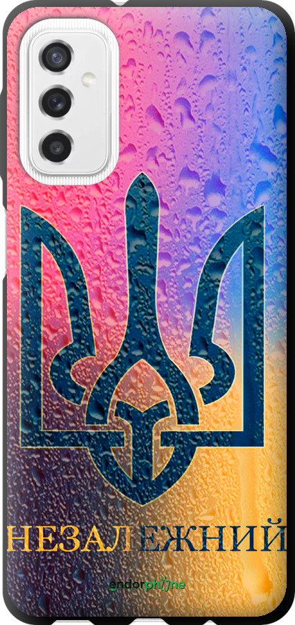 TPU чехол Незалежний для Samsung Galaxy M52 M526B - 5448b-2490 изображение 