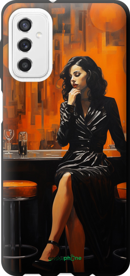 TPU чехол Чехол для телефона для Samsung Galaxy M52 M526B - 5961b-2490 изображение 