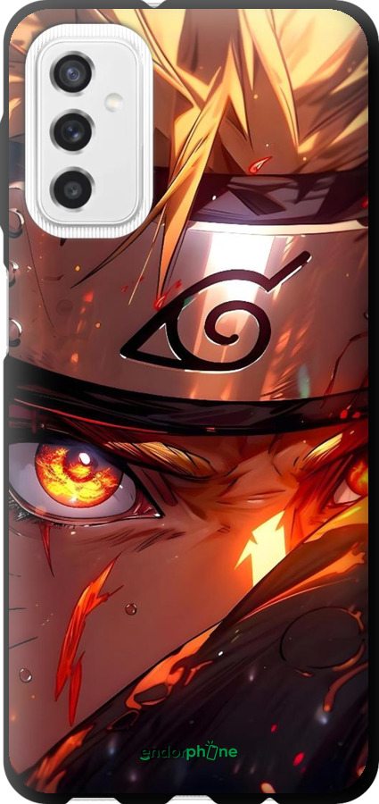 TPU чехол Наруто для Samsung Galaxy M52 M526B - 6277b-2490 изображение 