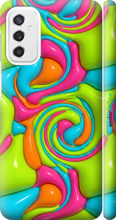 3D пластиковий матовий чехол Y2K Jelly Dream для Samsung Galaxy M52 M526B - 6780m-2490 изображение 