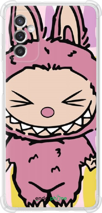 Силикон с усиленными углами чехол № 6737 для Samsung Galaxy M52 M526B - 6737sp-2490 изображение 