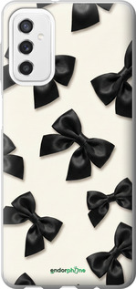 Силіконовий чехол Dark Coquette для Samsung Galaxy M52 M526B - 6765u-2490 изображение 