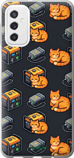 Силиконовый чехол 'Autonomous Zone' для Samsung Galaxy M52 M526B изображение 3