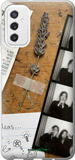 Силиконовый чехол 'Aesthetic Scrapbook Collage' для Samsung Galaxy M52 M526B изображение 7